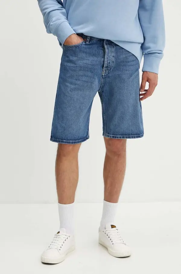 Samsoe Samsoe Jeans kratke hlače Samsoe Samsoe SAEDDIE