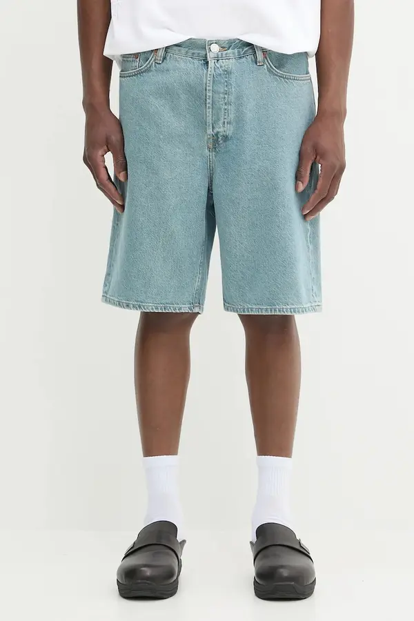 Samsoe Samsoe Jeans kratke hlače Samsoe Samsoe SAEDDIE