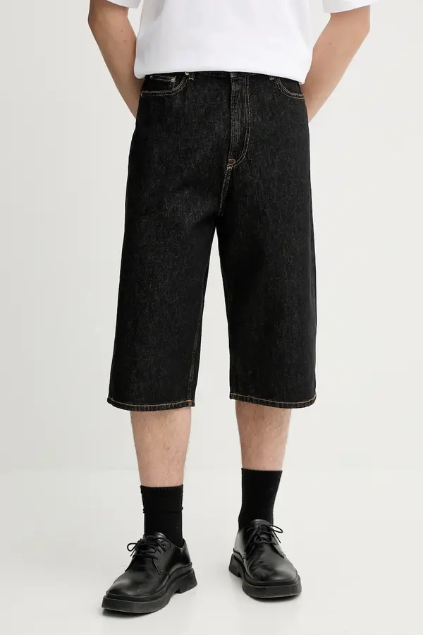 Samsoe Samsoe Jeans kratke hlače Samsoe Samsoe SAROGER