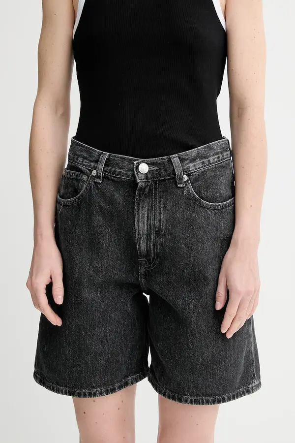 Samsoe Samsoe Jeans kratke hlače Samsoe Samsoe SASHELLY