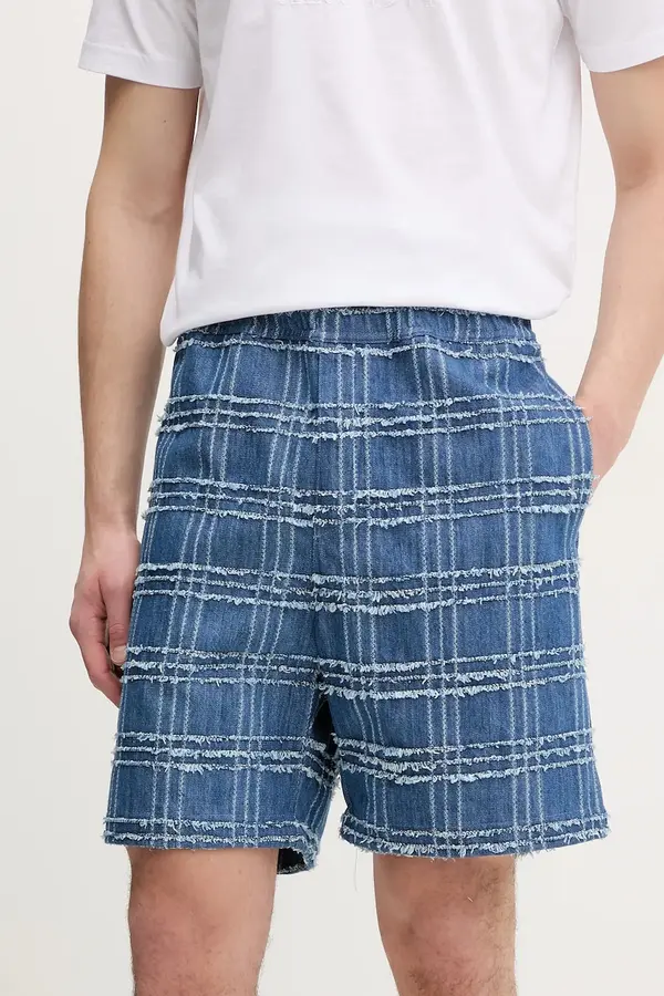 Samsoe Samsoe Jeans kratke hlače Samsoe Samsoe SASONNY