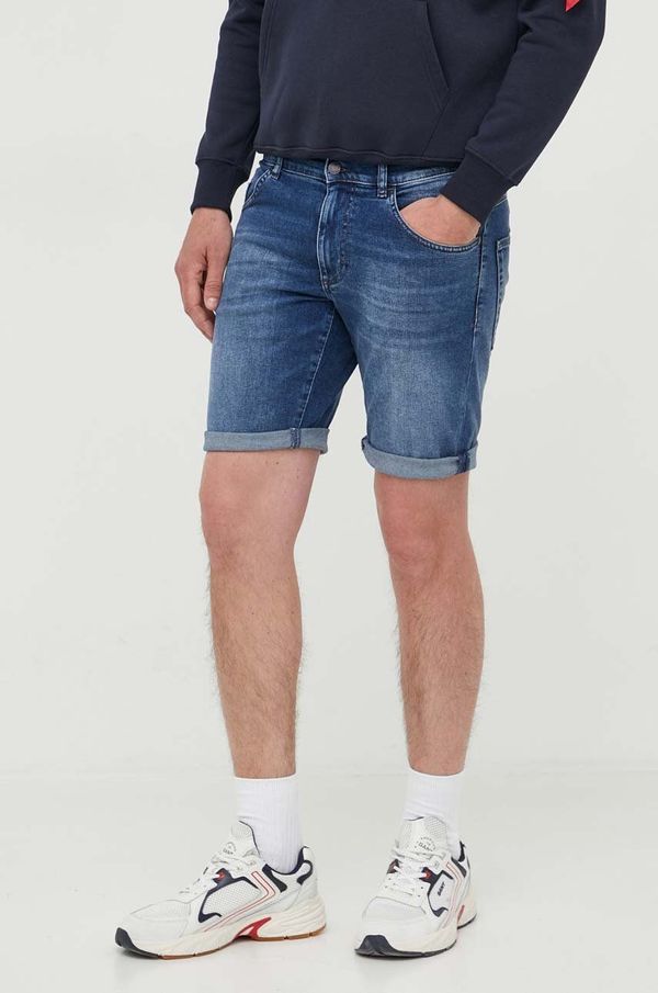 Sisley Jeans kratke hlače Sisley moški