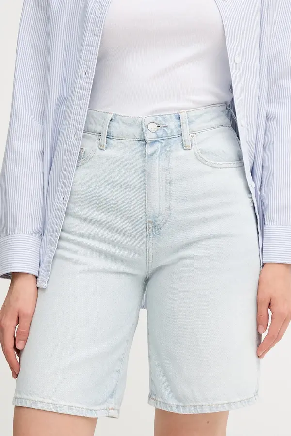 Tommy Hilfiger Jeans kratke hlače Tommy Hilfiger