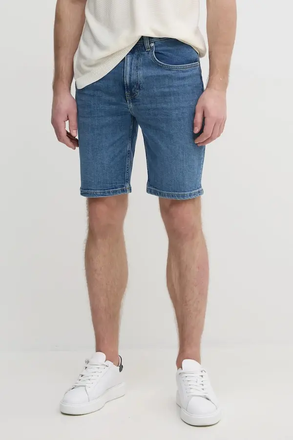 Tommy Hilfiger Jeans kratke hlače Tommy Hilfiger