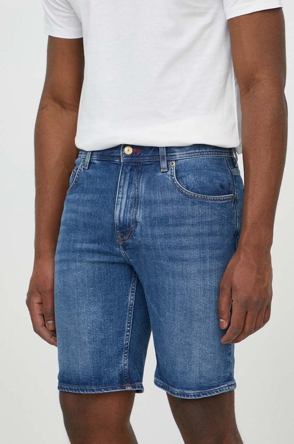 Tommy Hilfiger Jeans kratke hlače Tommy Hilfiger moški