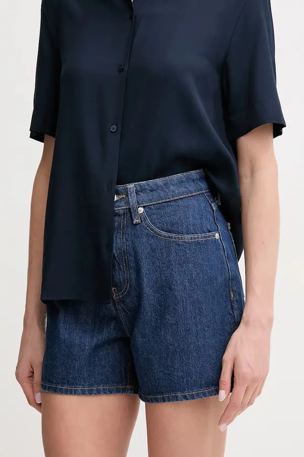 Tommy Hilfiger Jeans kratke hlače Tommy Hilfiger