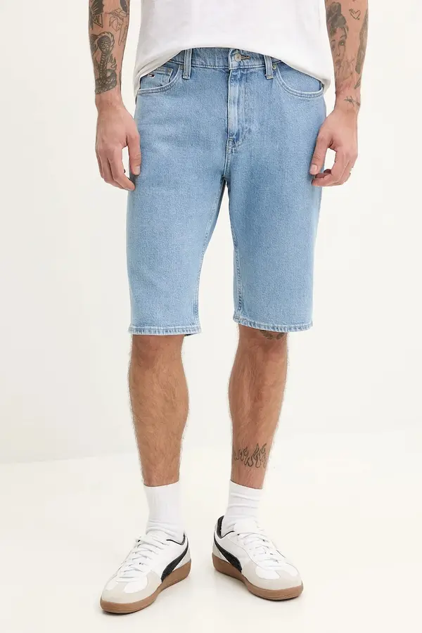 Tommy Jeans Jeans kratke hlače Tommy Jeans