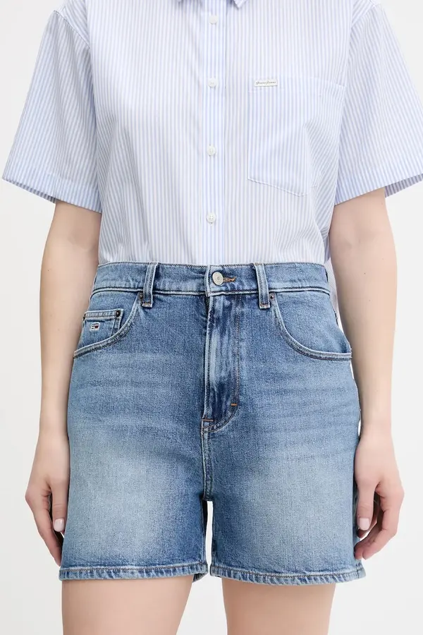 Tommy Jeans Jeans kratke hlače Tommy Jeans