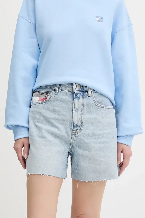 Tommy Jeans Jeans kratke hlače Tommy Jeans