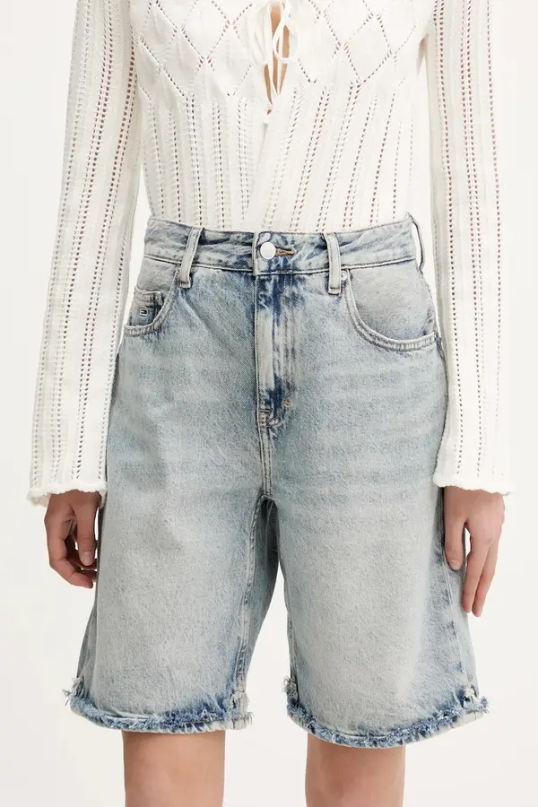 Tommy Jeans Jeans kratke hlače Tommy Jeans