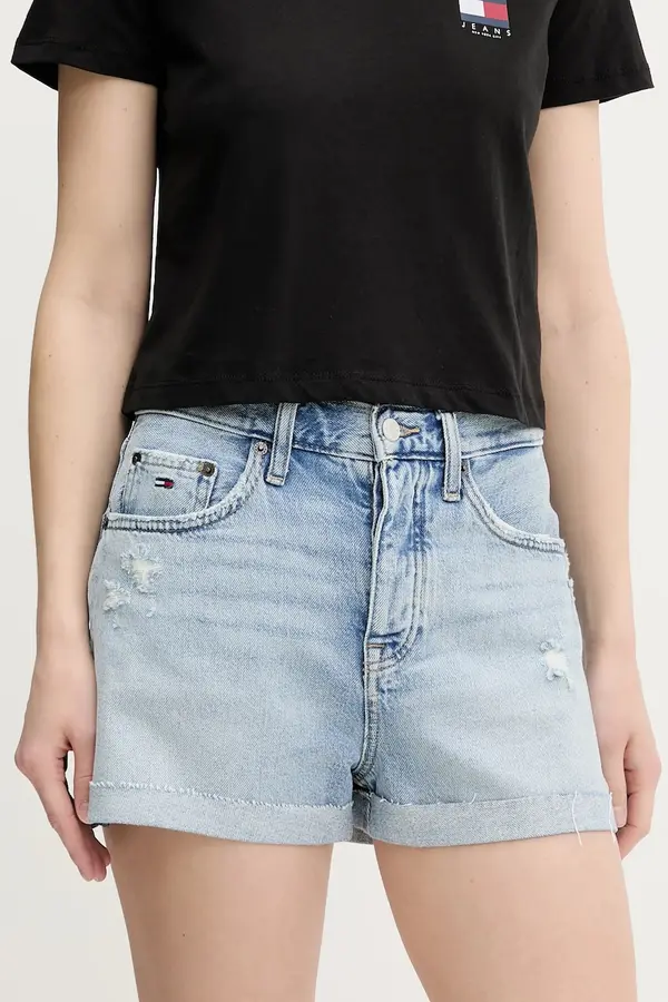Tommy Jeans Jeans kratke hlače Tommy Jeans