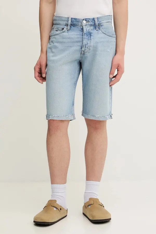 Tommy Jeans Jeans kratke hlače Tommy Jeans