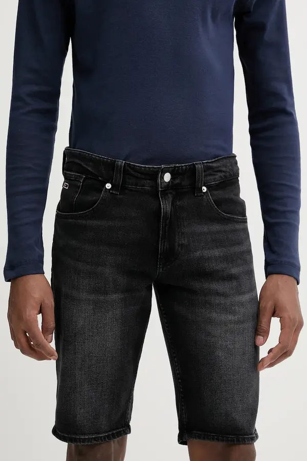 Tommy Jeans Jeans kratke hlače Tommy Jeans