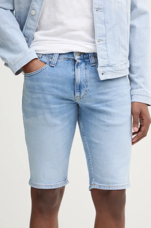 Tommy Jeans Jeans kratke hlače Tommy Jeans moške, DM0DM20962