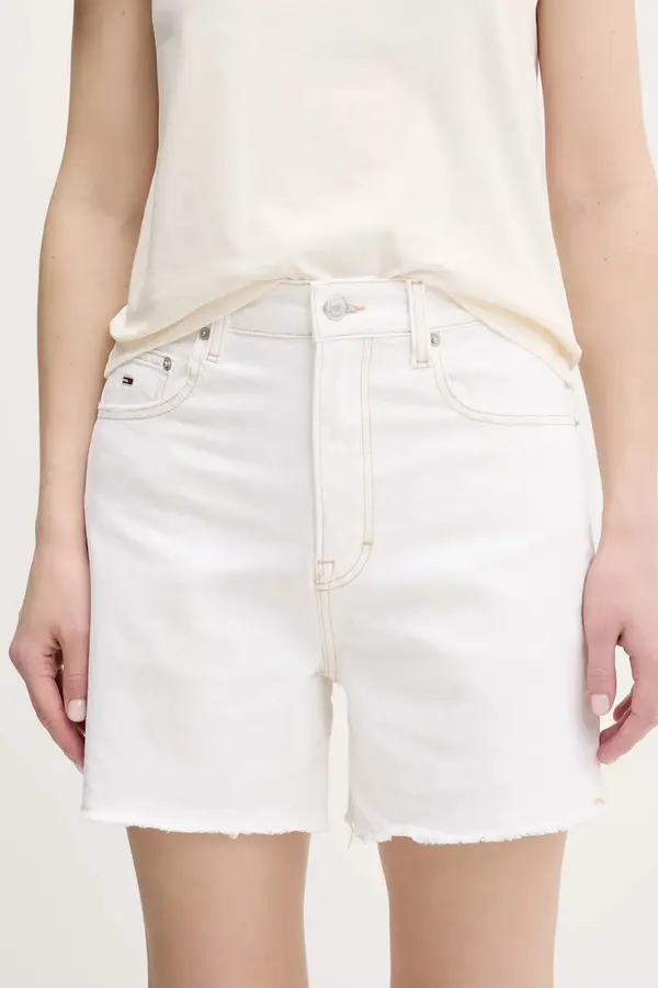 Tommy Jeans Jeans kratke hlače Tommy Jeans