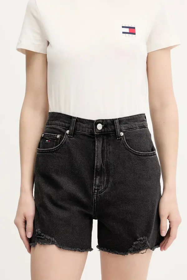 Tommy Jeans Jeans kratke hlače Tommy Jeans