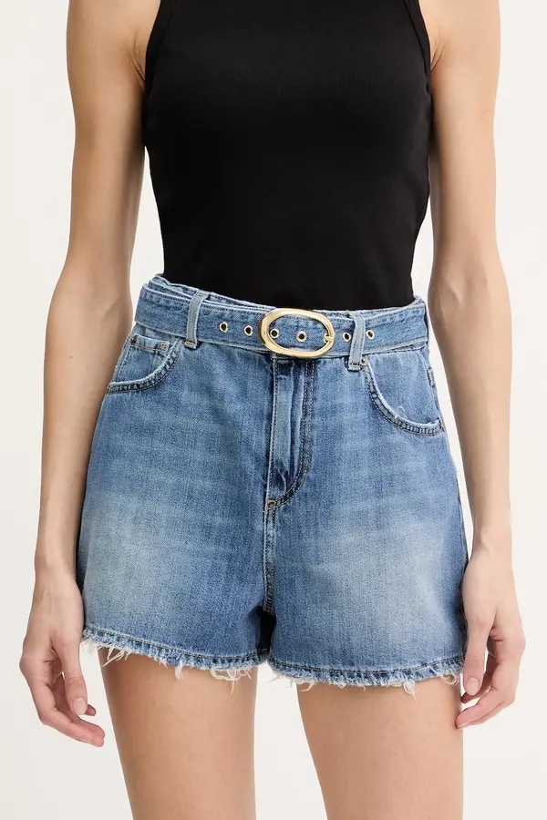 Twinset Jeans kratke hlače Twinset