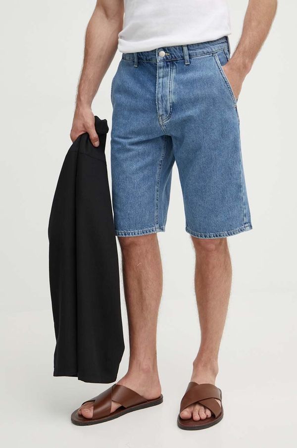 United Colors of Benetton Jeans kratke hlače United Colors of Benetton moški