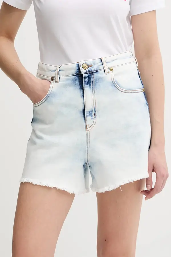 Versace Jeans Couture Jeans kratke hlače Versace Jeans Couture