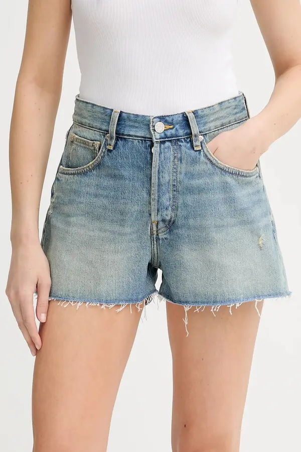 Won Hundred Jeans kratke hlače Won Hundred