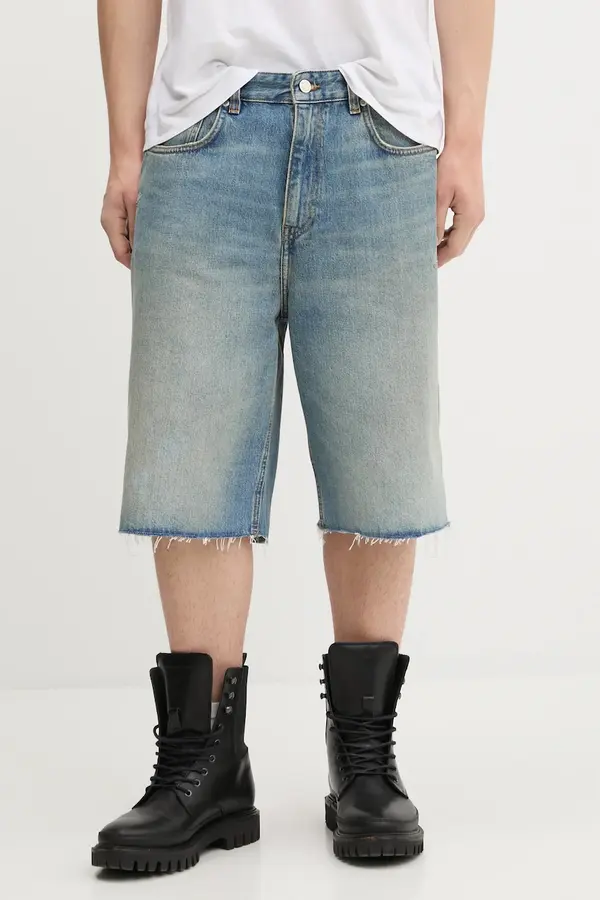 Won Hundred Jeans kratke hlače Won Hundred