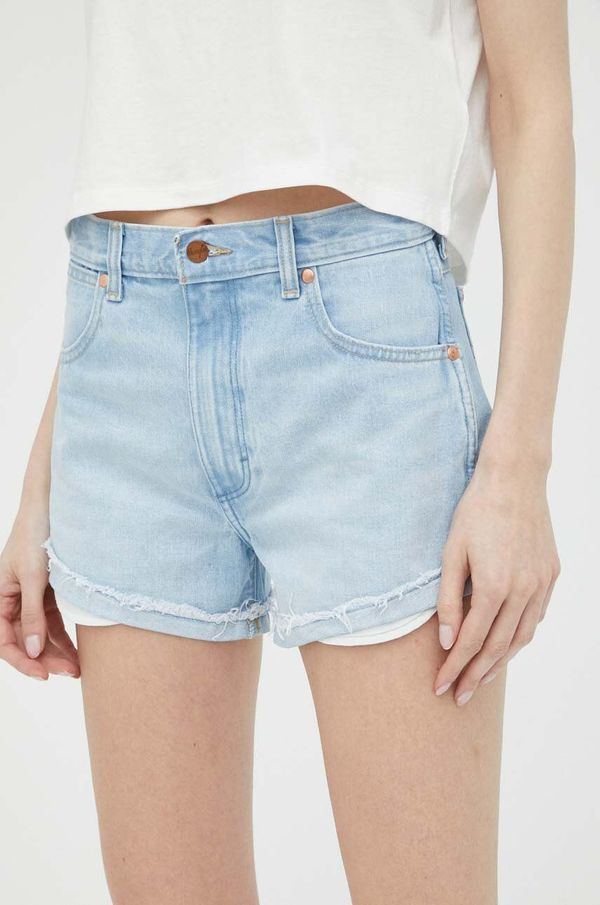 Wrangler Jeans kratke hlače Wrangler ženske