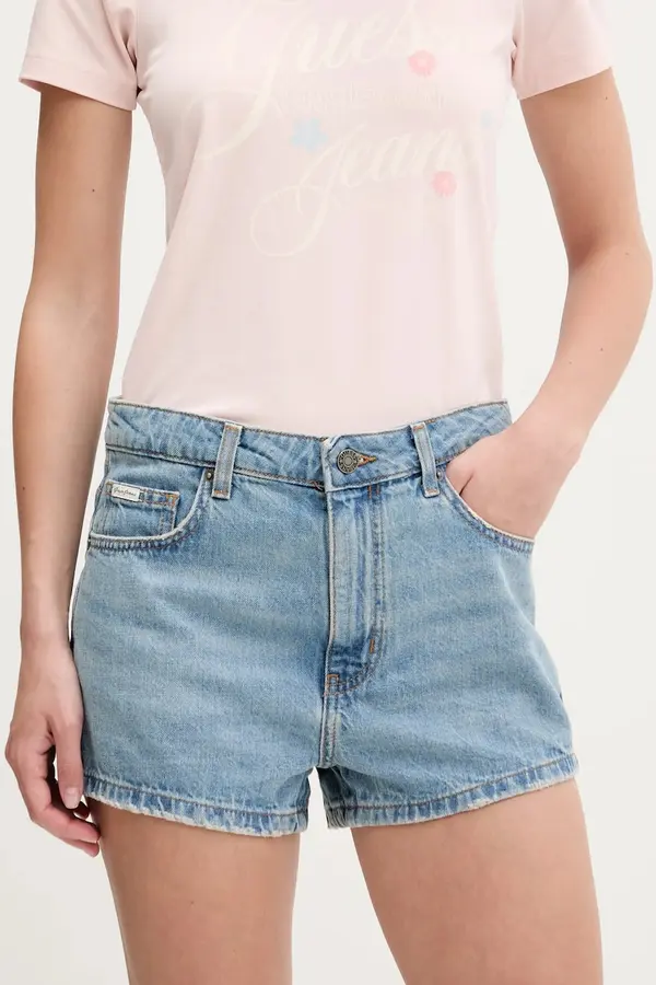 Guess Jeans Jeans kratke hlače