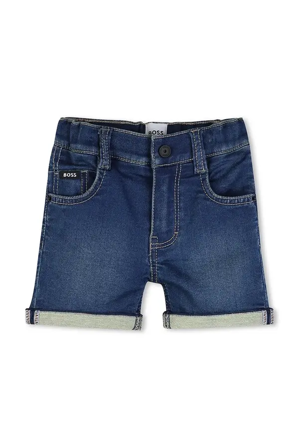 BOSS Jeans kratke hlače za dojenčke BOSS
