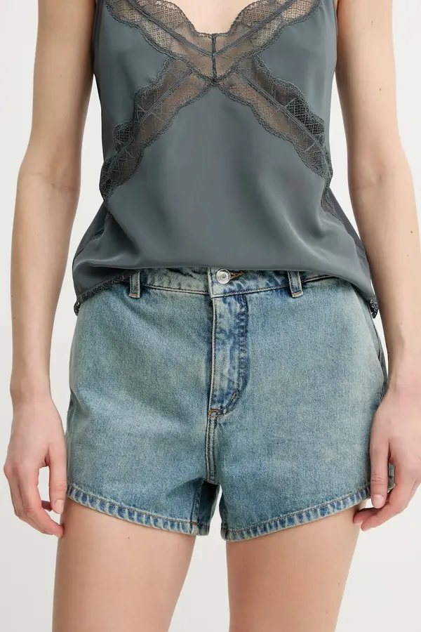 Zadig&Voltaire Jeans kratke hlače ZADIG&VOLTAIRE