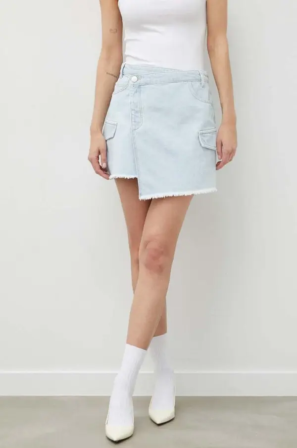 2NDDAY Jeans krilo 2NDDAY 2ND Colton TT - Classic Denim