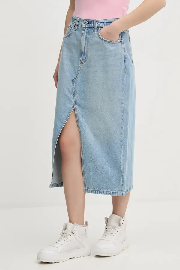 Abercrombie & Fitch Jeans krilo Abercrombie & Fitch