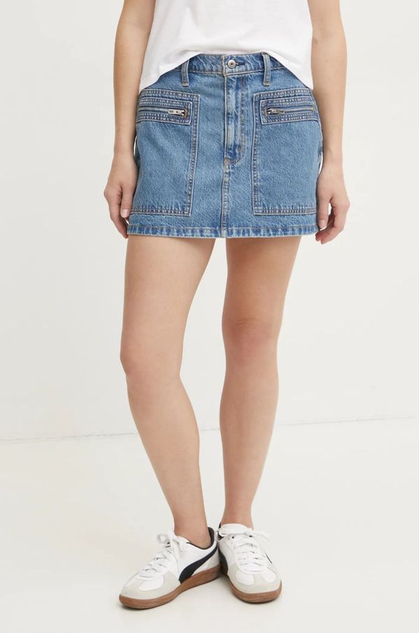 Abercrombie & Fitch Jeans krilo Abercrombie & Fitch KI143-4346