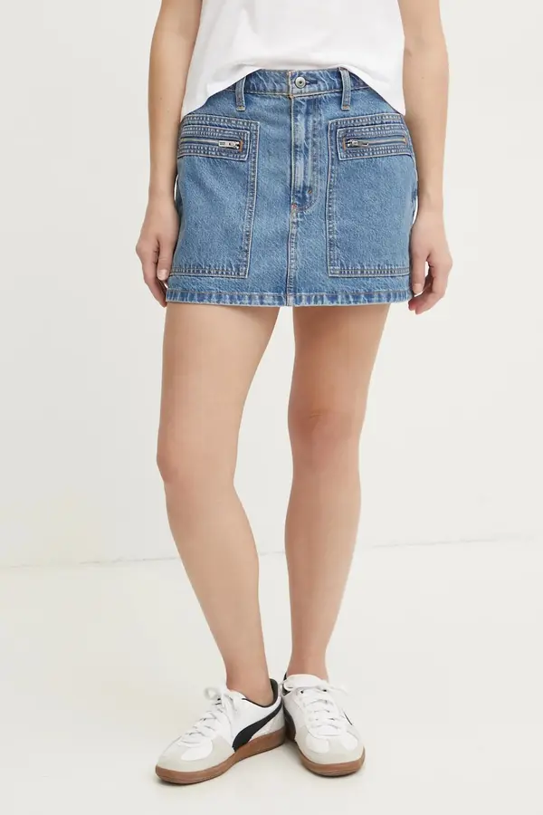 Abercrombie & Fitch Jeans krilo Abercrombie & Fitch