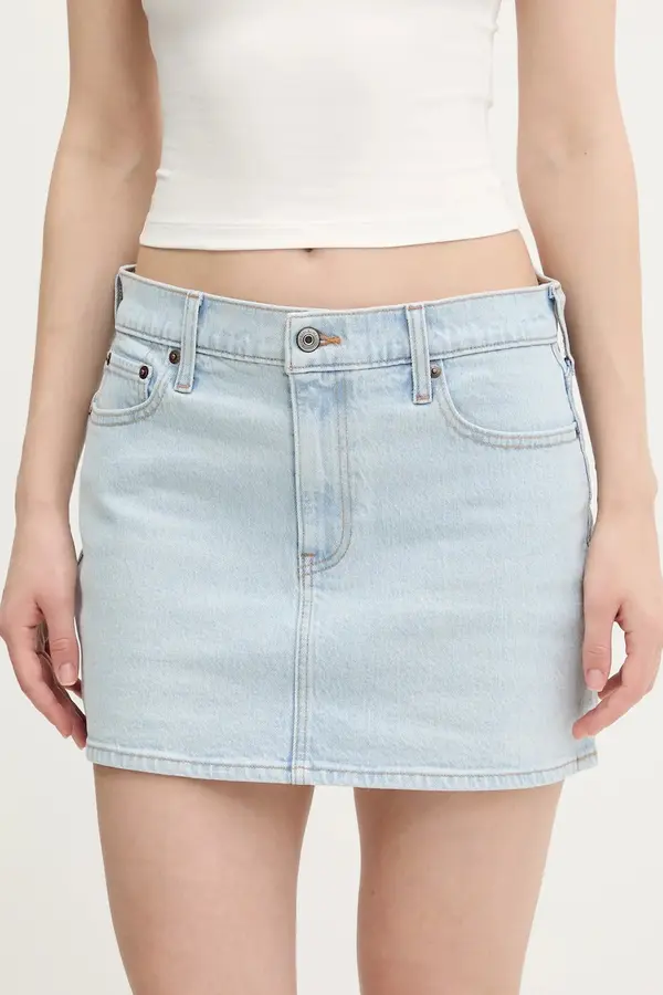 Abercrombie & Fitch Jeans krilo Abercrombie & Fitch