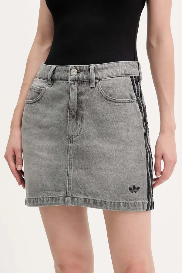 adidas Originals Jeans krilo adidas Originals Denim Mini Skt