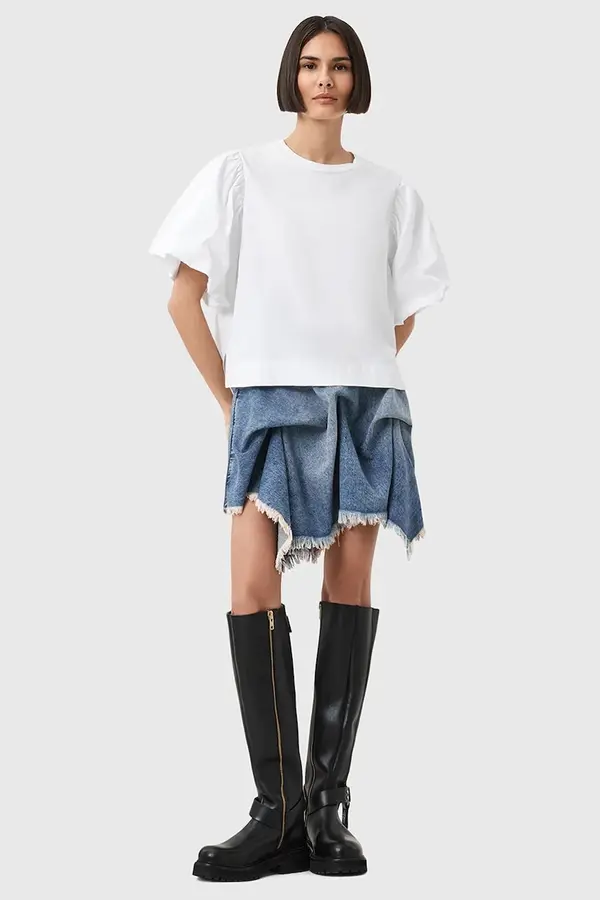 AllSaints Jeans krilo AllSaints CRISSY