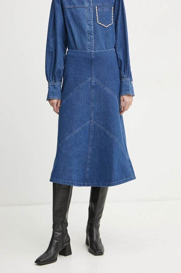 Bruuns Bazaar Jeans krilo Bruuns Bazaar BBW4465