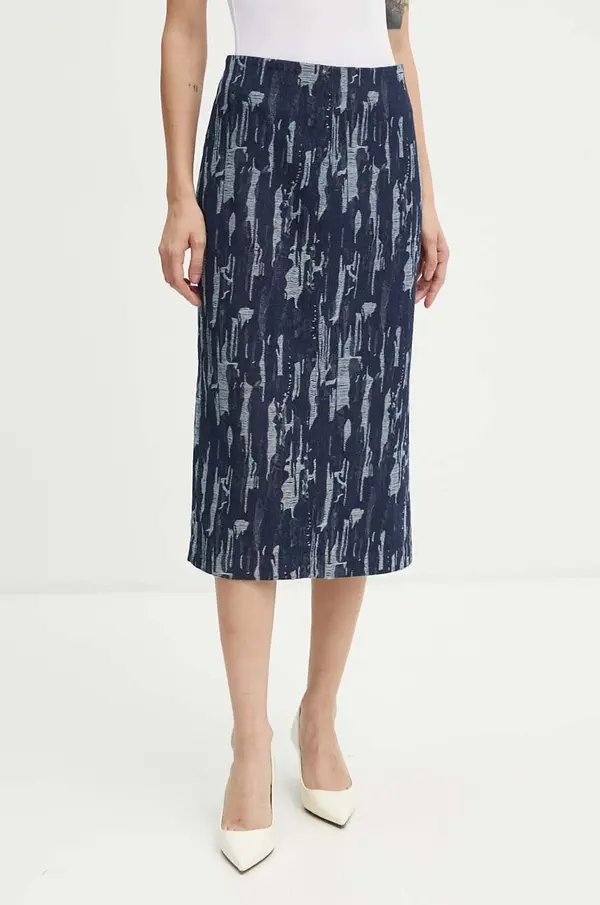 Bruuns Bazaar Jeans krilo Bruuns Bazaar IxoraBBTanella skirt