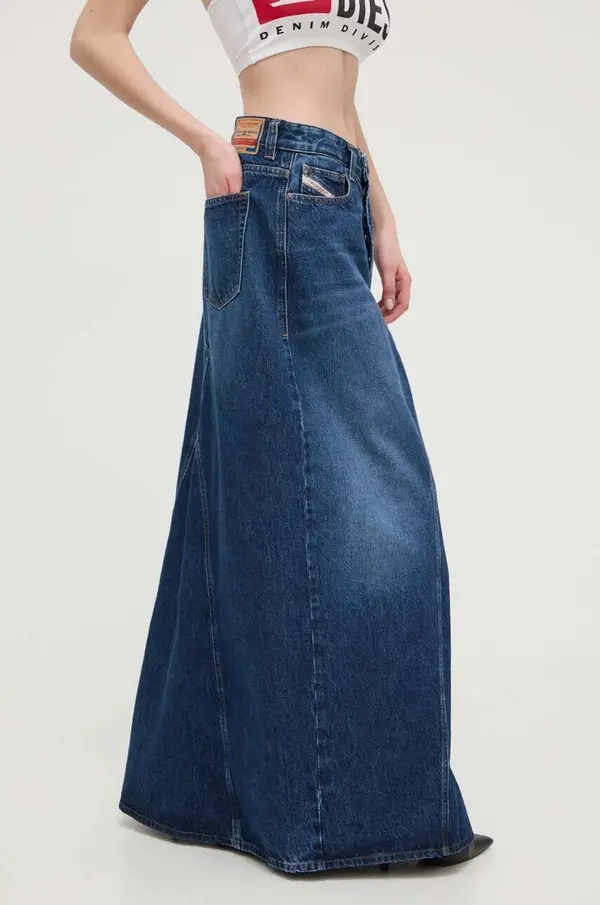 Diesel Jeans krilo Diesel DE-PAGO GONNA