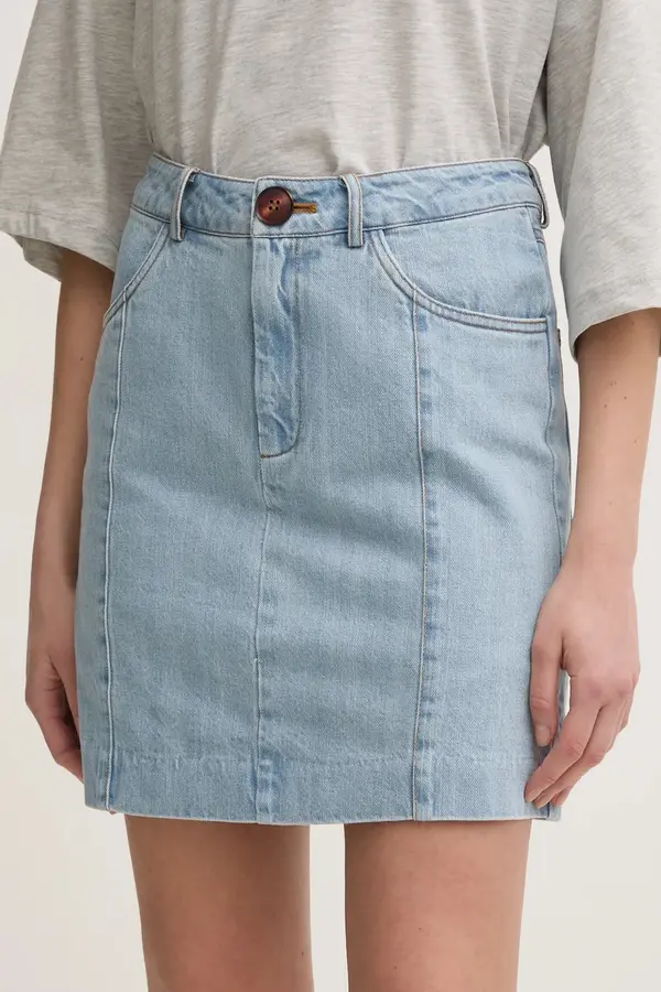 Gestuz Jeans krilo Gestuz