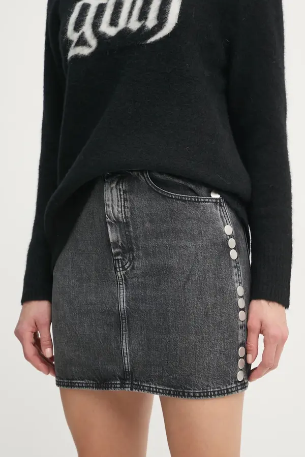 Gestuz Jeans krilo Gestuz