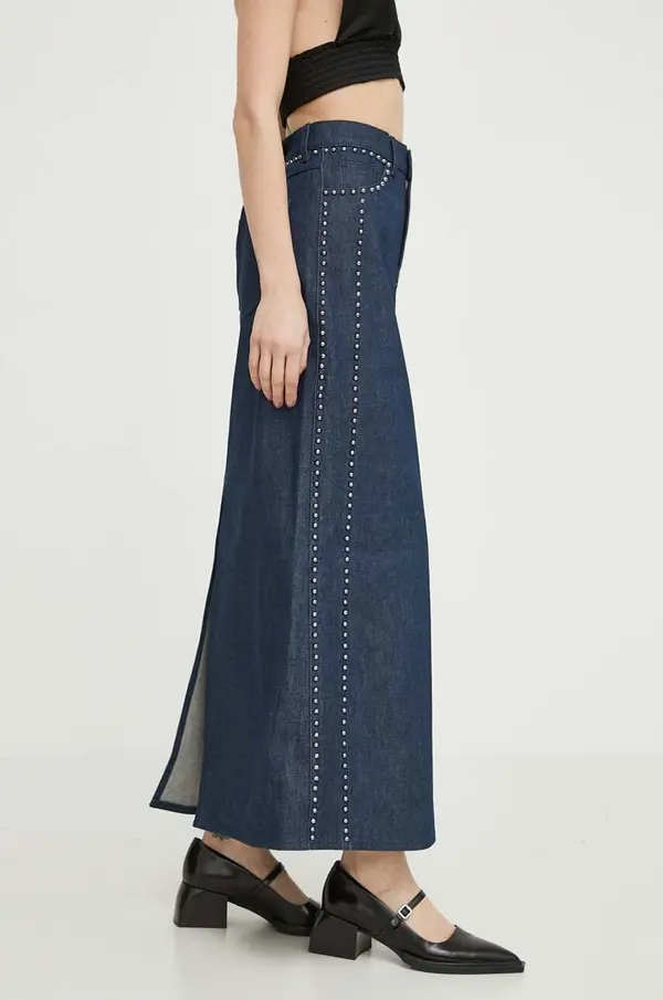 Gestuz Jeans krilo Gestuz