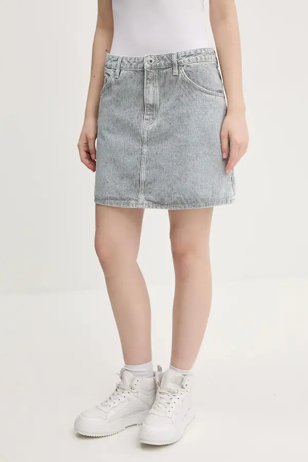 HUGO Blue Jeans krilo Hugo Blue