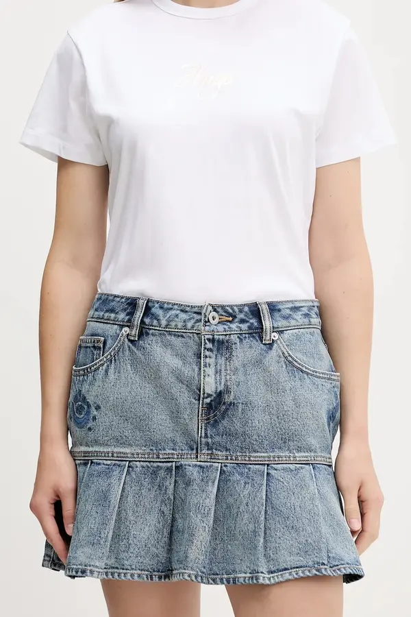 HUGO Blue Jeans krilo Hugo Blue Gaby_B