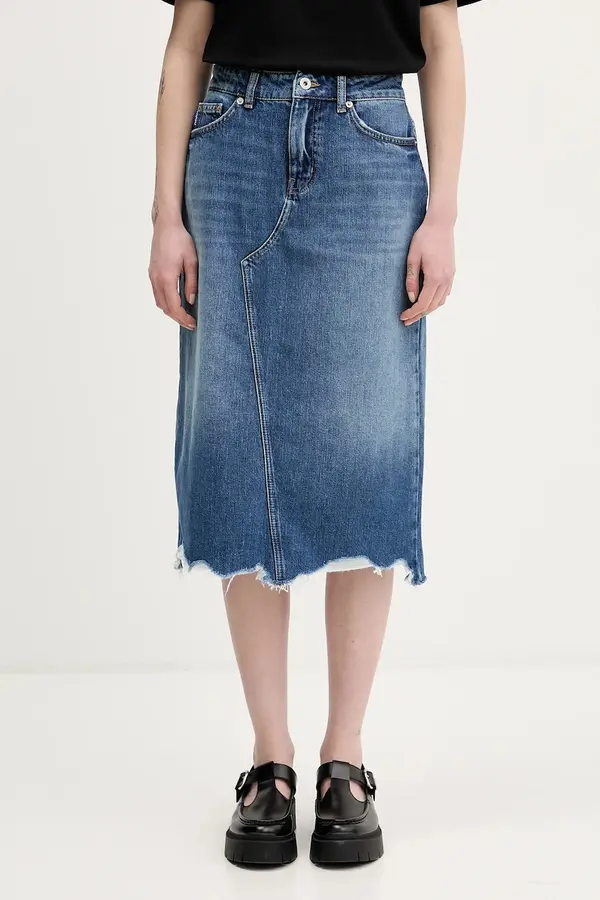 HUGO Blue Jeans krilo Hugo Blue Gadele_B