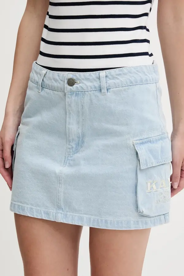 Karl Kani Jeans krilo Karl Kani