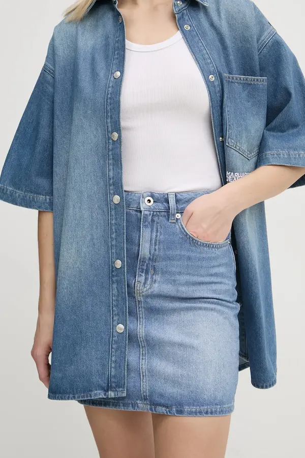 Karl Lagerfeld Jeans Jeans krilo Karl Lagerfeld Jeans