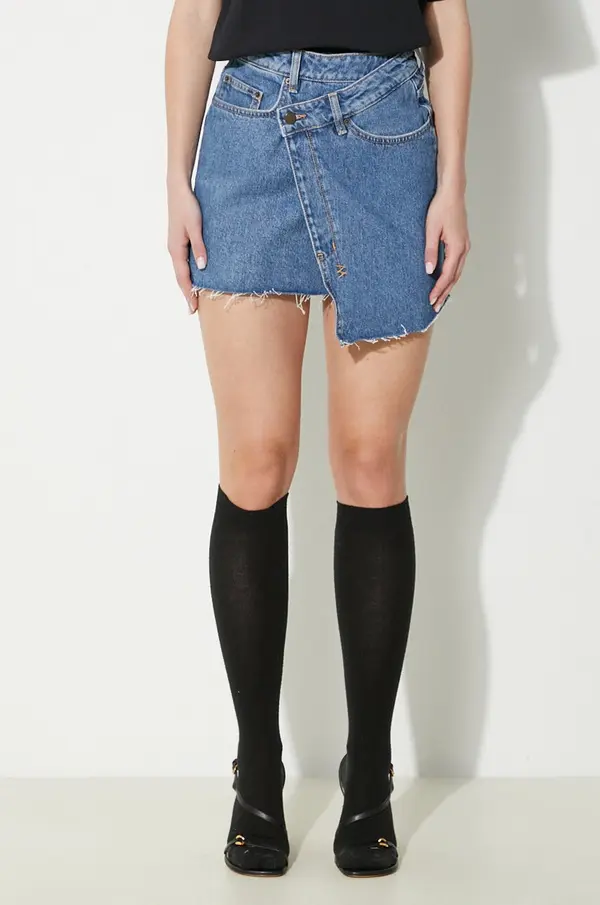 KSUBI Jeans krilo KSUBI Rap Skirt Heritage
