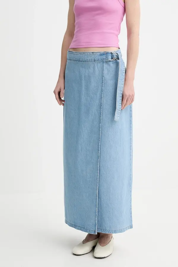 Levi's Jeans krilo Levi's COLUMN WRAP SKIRT