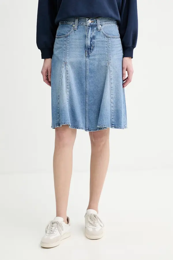 Levi's Jeans krilo Levi's GODET KNEE LENGTH